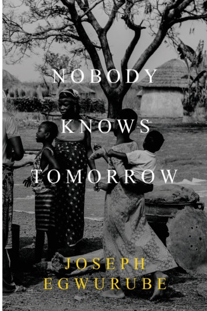 Book cover of: Nobody Knows Tomorrow