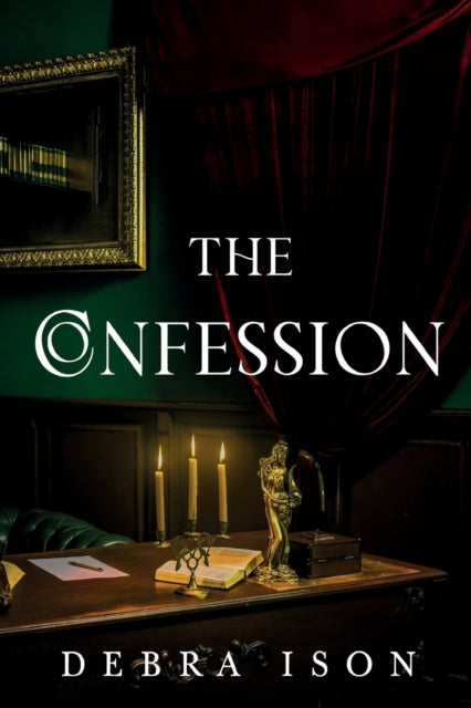 Book cover of: Confession. By: Debra Ison