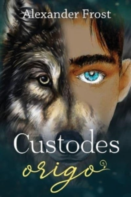 Book cover of: Custodes: Origo