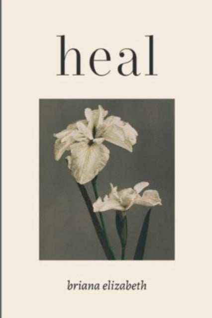 Book cover of: Heal. By: Briana Elizabeth