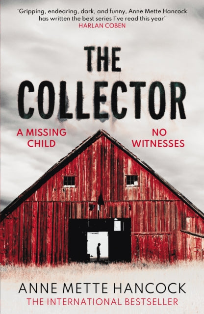 Book cover of: Collector. By: Anne Mette Hancock