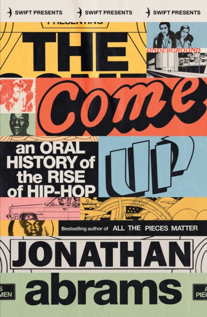 Book cover of: Come Up. By: Jonathan Abrams