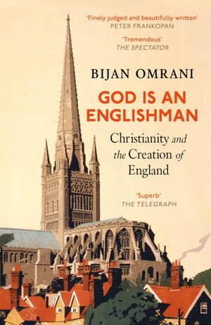 God is an Englishman