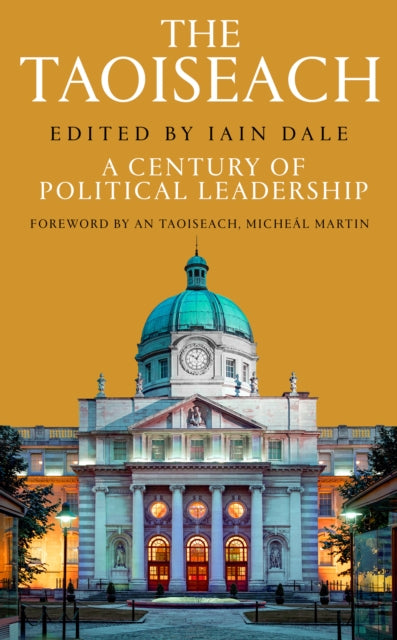 Book cover of: Taoiseach