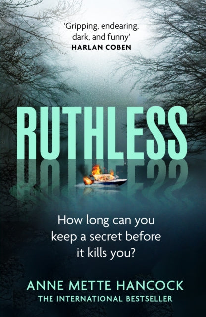 Book cover of: Ruthless. By: Anne Mette Hancock