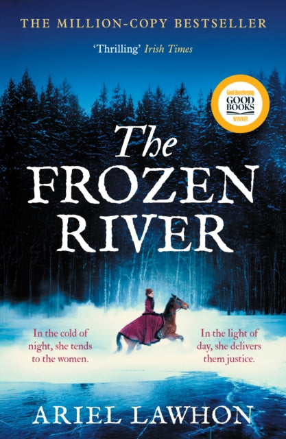 Book cover of: Frozen River