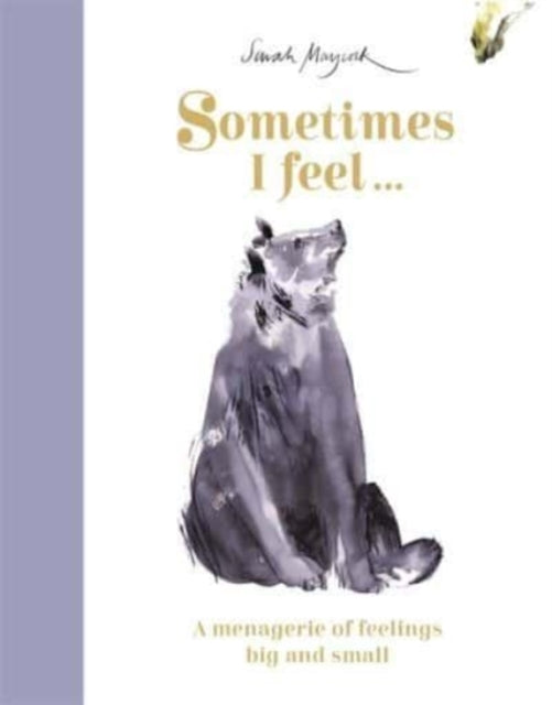 Book cover of: Sometimes I Feel.... By: Sarah Maycock