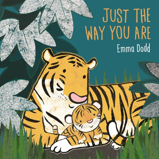 Book cover of: Just the Way You Are. By: Emma Dodd