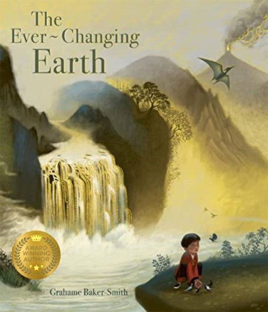 Ever-changing Earth 9781800782327 Grahame Baker-Smith