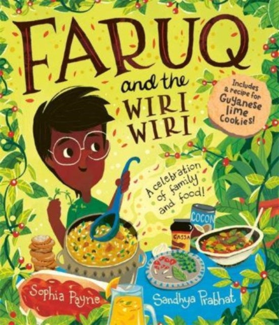 Faruq and the Wiri Wiri 9781800782624 Sophia Payne
