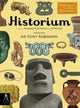 Book cover of: Historium. By: Jo Nelson