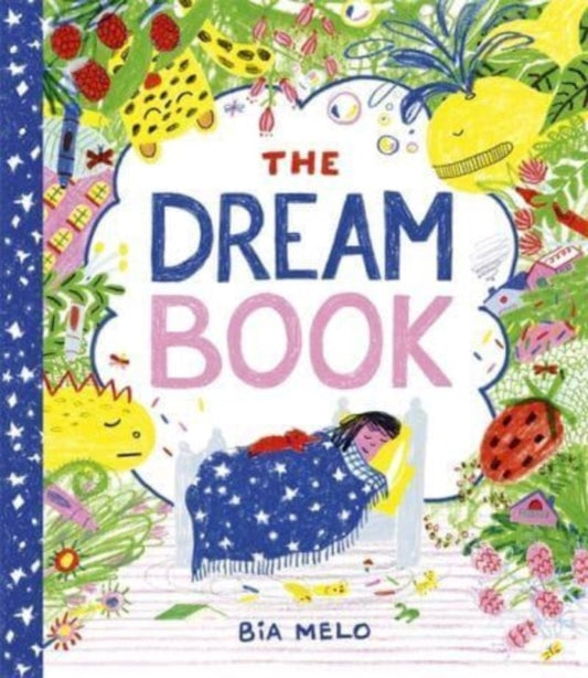 Book cover of: Dream Book. By: Bia Melo
