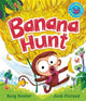 Book cover of: Banana Hunt. By: Suzy Senior