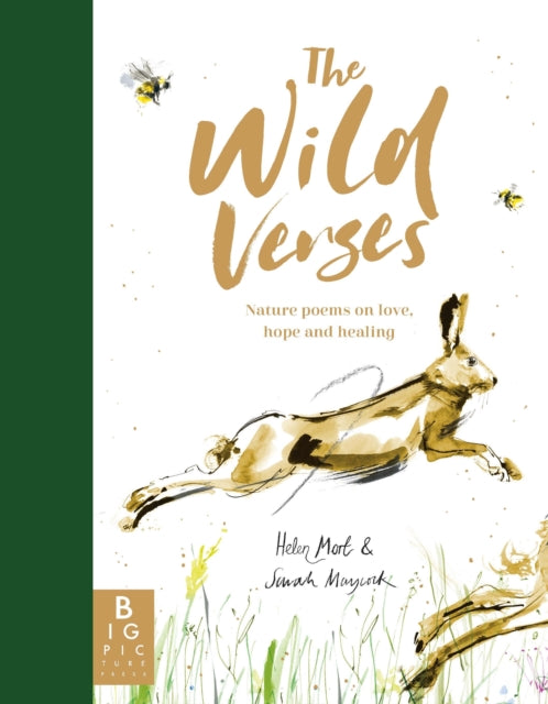 Book cover of: Wild Verses. By: Sarah Maycock
