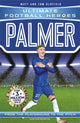 Book cover of: Ultimate Football Heroes: Palmer (Goal Machines)