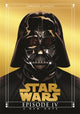 Book cover of: New Hope (Star Wars Cinematic Classics). By: Tom Huddleston