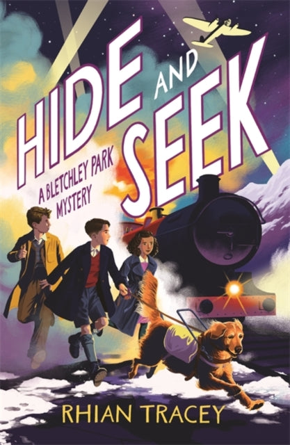 Book cover of: Hide and Seek