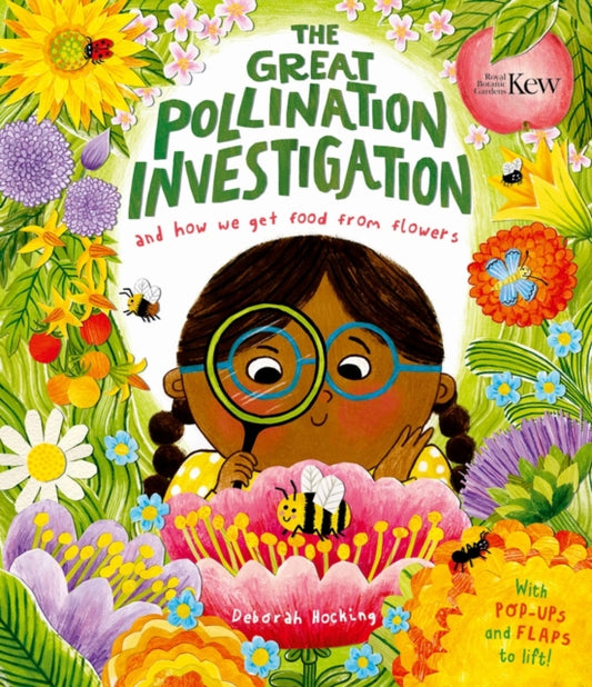 Book cover of: Great Pollination Investigation
