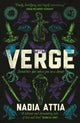 Book cover of: Verge. By: Nadia Attia