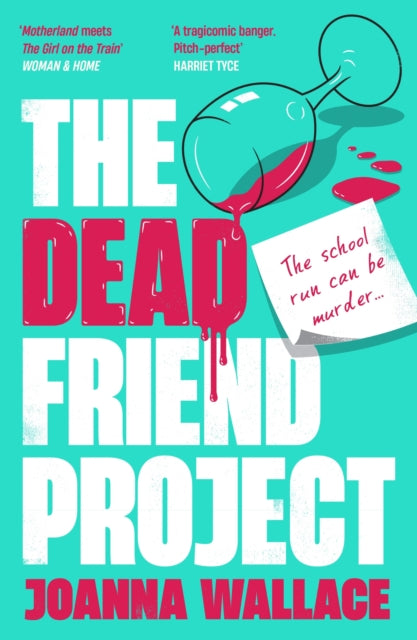 The Dead Friend Project 9781800811362 Joanna Wallace