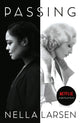 Book cover of: Passing. By: Nella Larsen