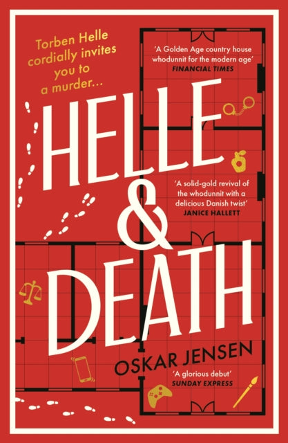 Helle and Death 9781800811744 Oskar Jensen