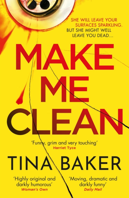 Book cover of: Make Me Clean. By: Tina Baker
