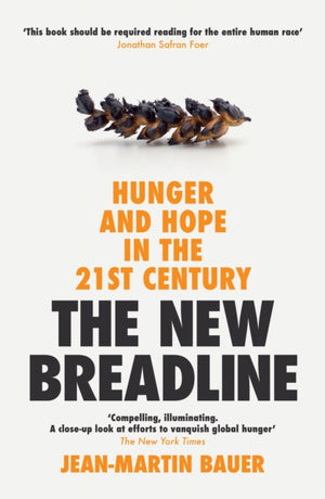 New Breadline, Hunger and Hope in the 21st Century