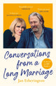 Book cover of: Conversations from a Long Marriage. By: Jan Etherington