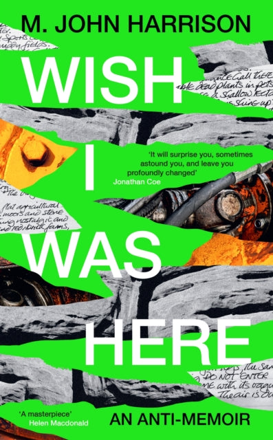 Book cover of: Wish I Was Here. By: M. John Harrison
