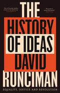 History of Ideas, Equality, Justice and Revolution