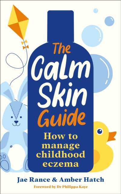 Book cover of: Calm Skin Guide. By: Jae Rance
