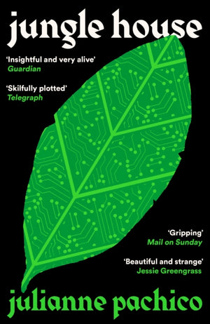 Jungle House, 'A brilliant AI mystery' the Bookseller