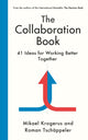 Book cover of: Collaboration Book. By: Mikael Krogerus