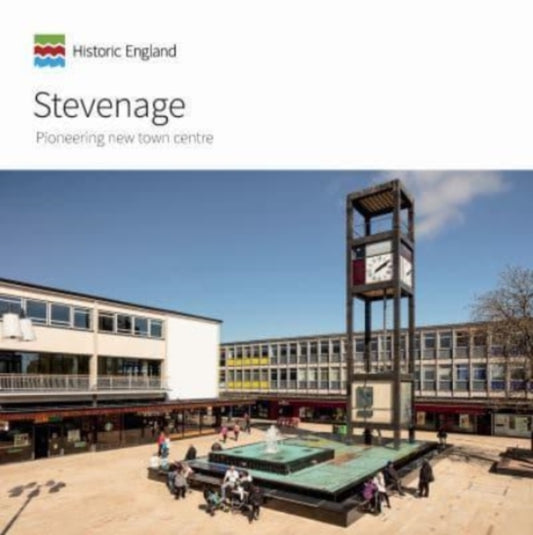 Book cover of: Stevenage. By: Emily Cole