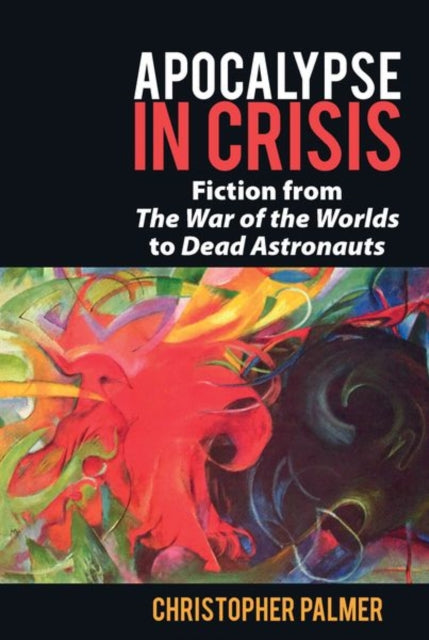 Book cover of: Apocalypse in Crisis. By: Christopher Palmer