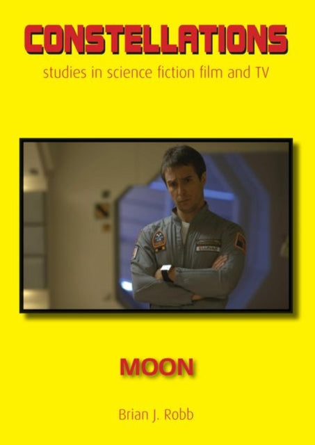 Book cover of: Moon. By: Brian J. Robb