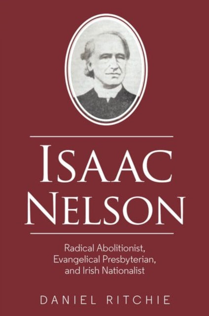 Book cover of: Isaac Nelson. By: Daniel Ritchie
