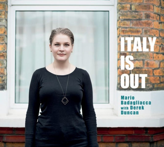Book cover of: Italy is Out. By: Mario Badagliacca