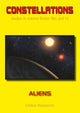Book cover of: Aliens. By: Cristina Massaccesi