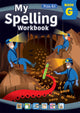 Book cover of: My Spelling Workbook Book G