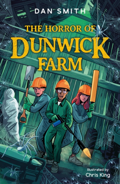 Horror of Dunwick Farm 9781800900837 Dan Smith