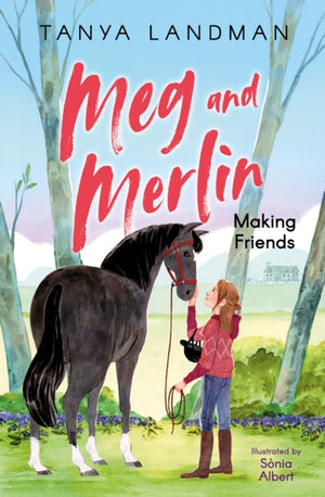 Meg and Merlin, Making Friends