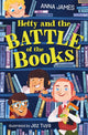 Hetty and the Battle of the Books 9781800900998 Anna James