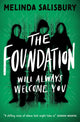 Book cover of: Foundation. By: Melinda Salisbury