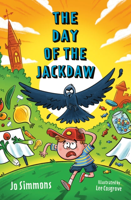 Day of the Jackdaw 9781800902879 Jo Simmons