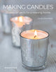 Book cover of: Making Candles. By: Sarah Ditchfield