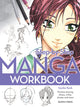 Book cover of: Step-by-Step Manga Workbook. By: Gecko Keck