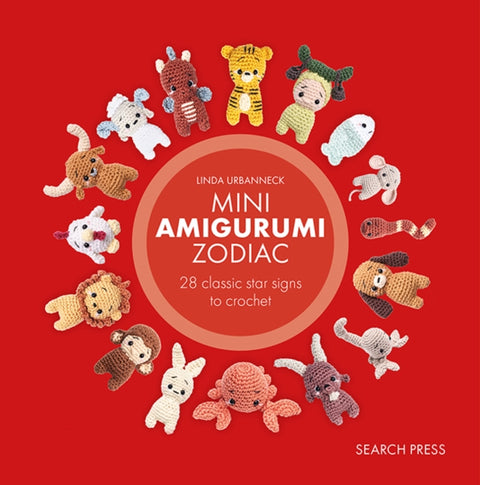 Mini Amigurumi Zodiac