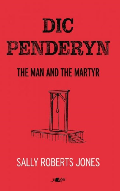 Book cover of: Dic Penderyn. By: Sally Roberts Jones